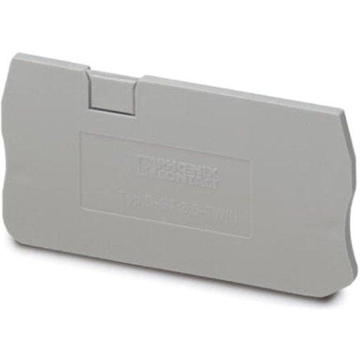 Abschlussdeckel - D-ST 2,5-TWIN 