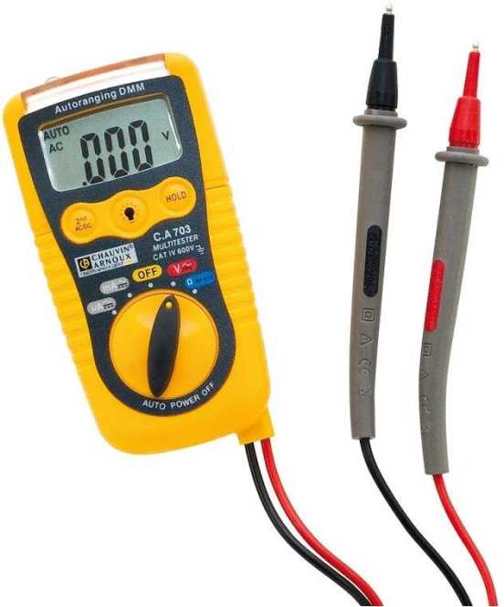 C.A 703 Digital - Multimeter 