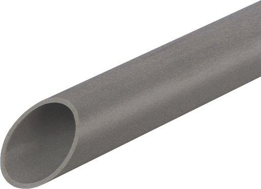 Starres Isolierrohr grau 3 Meter 50 mm 