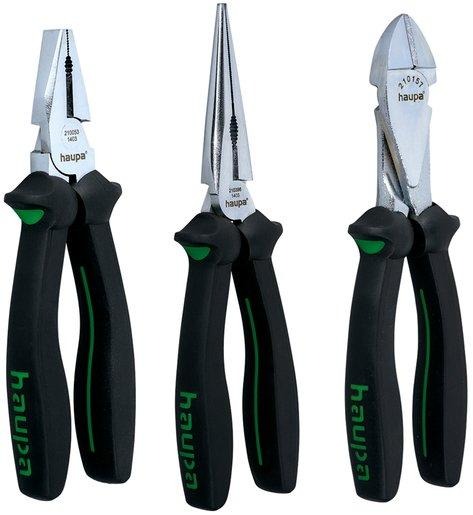 2K - Zangensatz 3-teilig 