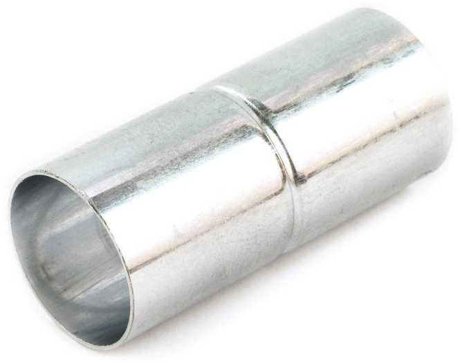 Steckmuffe zur Verbindung von Starren Aluminiumrohren SALR 