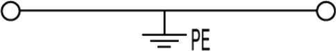 Erdungsklemme WPE 35N 
