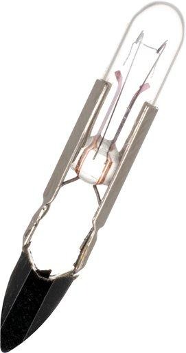 Telefonstecklampe T5,5 1,2W 24V 