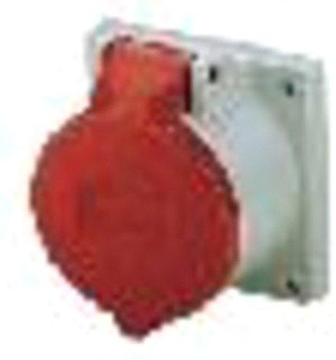 CEE-Anbausteckdose TwinCONTACT 16A 5p 400V 6h IP44 