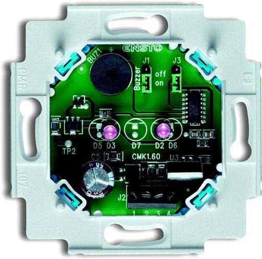 Warnmelder-Einsatz rot 