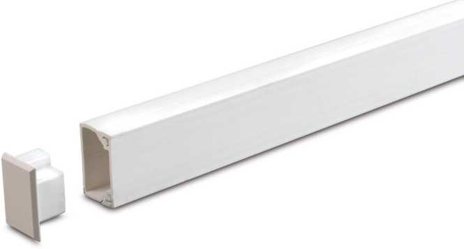 Endstück zu Kanal MIK 25/40 