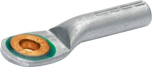 Presskabelschuh zum Verschrauben zugentlasteter Aluminium 95 mm² 