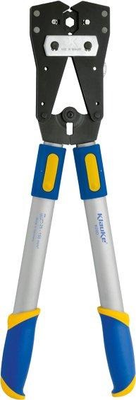 Presswerkzeug f. Presskabelschuh und Verb. DIN 46235/DIN 46267 Teil 1 25-150 mm² 