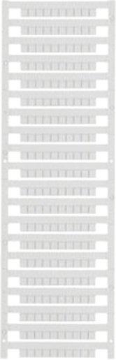 Klemmenmarkierer / Verbindermarkierer 5 x 6 mm Polyamid NEUTRAL 