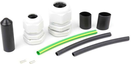 Anschluss Garnitur für Heizband und Endabschluss Devi 19400100 