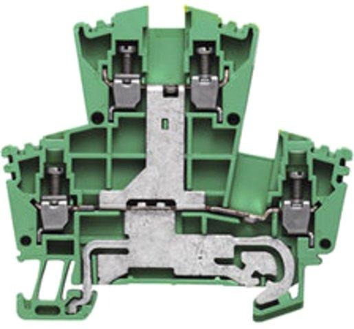 Erdungsklemme WDK 2.5PE 