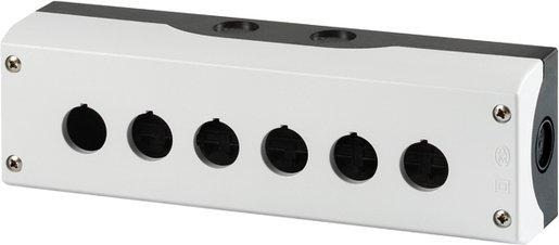 Aufbaugehäuse M22-I6 