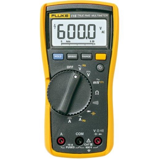 Echteffektiv-Multimeter Fluke 115 