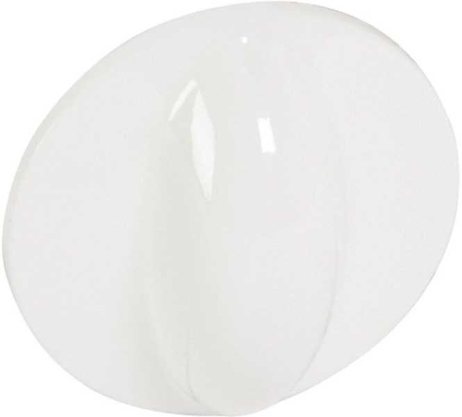 Abdeckung Dreh- u.Zeitschalter Galea ultraweiß 