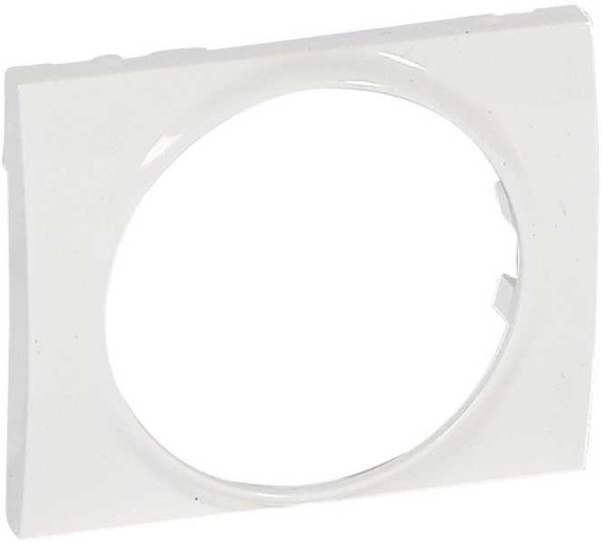 Abdeckung Universal Ø 46,5 mm Galea ultraweiß 