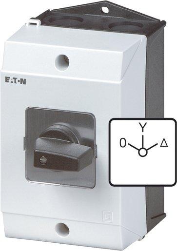 Stern-Dreieck-Schalter 