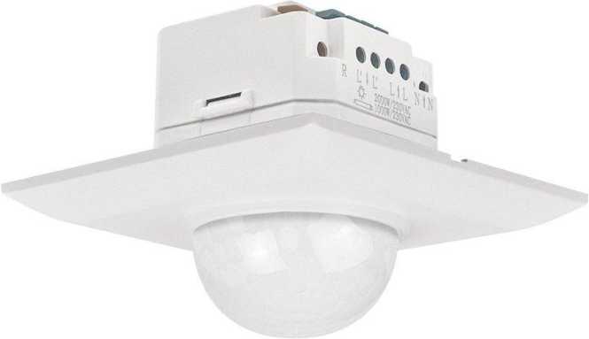 Swiss Garde 360 Plus mit grossem Erfassungsbereich UP-Deckenmontage 