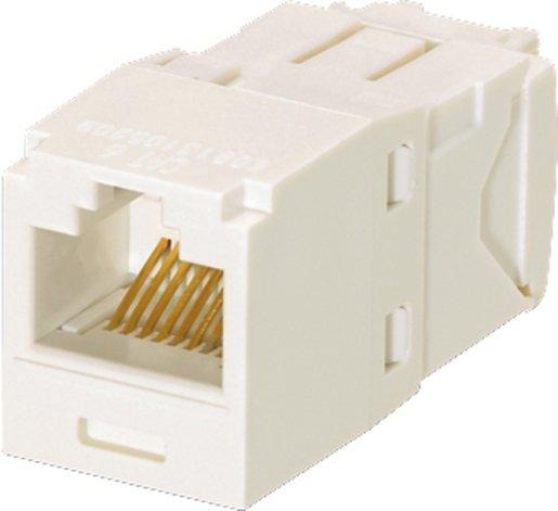 RJ45-Buchse Kat. 6 UTP 8-fach 8-adrig 