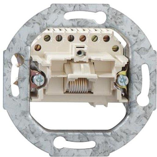 Anschlußdose UAE 8(8)Up 0 weiß RAL1013 Universal-Anschlusseinheit 