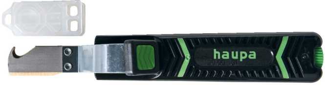 Abmantler mit Hakenklinge 8-28 mm² 