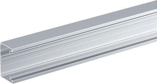 Brüstungskanal Unterteil 65x100 mm Alu Natureloxiert BRAP651001ELN 
