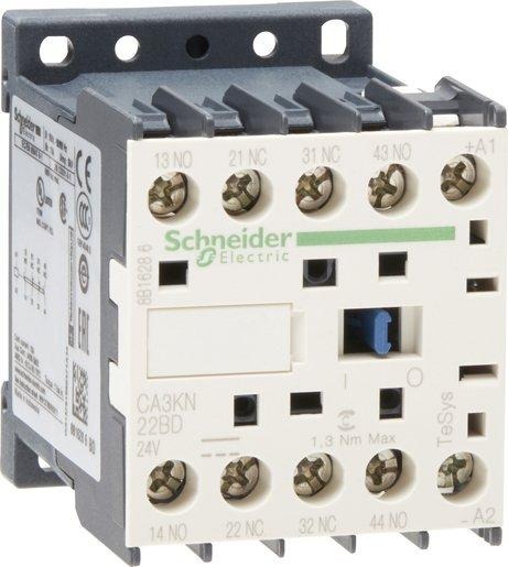 Hilfsschütz 2S+2ÖE CA3KN22BD 