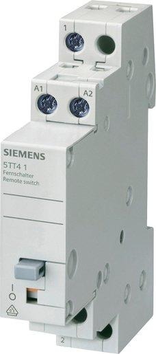 Fernschalter mit 1S Kontakt für AC230V 16A Ansteuerung AC230V 