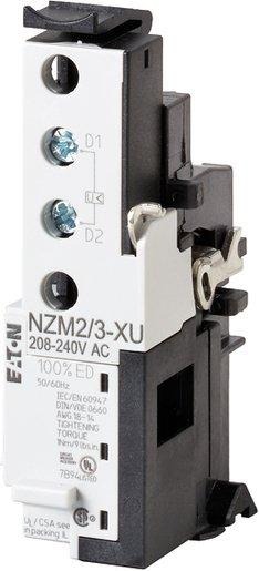 NZM2/3-XU208-240V AC Unterspannungsauslöser 