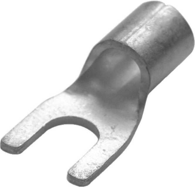 Gabelkabelschuh verzinnt 6 - 10 mm² M6 DIN 46234 