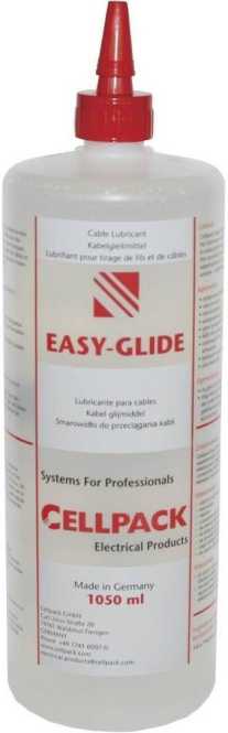 Easy Glide Kabelgleitmittel 1.050 ml Flasche 
