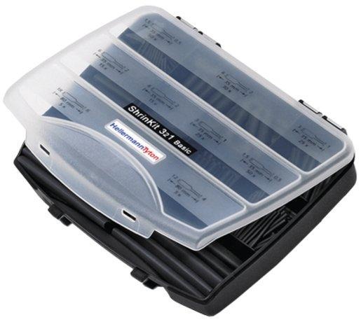 Warmschrumpfschlauch 3:1 Set Shrinkit 321 Basic 