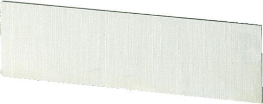 Einlegeschild blanko Nockenschalter T BS45X14-T0 