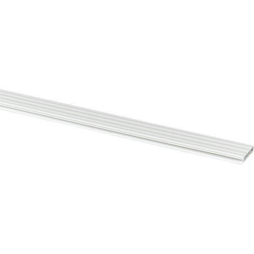 Sammelschienenabdeckung 12-30x5 1m lang BBC-FL5 