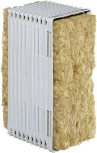 Aufstockelement 1159-27 verlängert den Universalgeräteträger um 100mm 