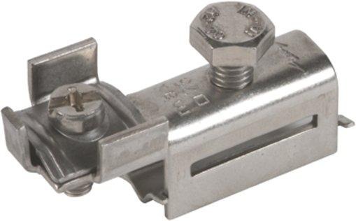 Erdungsbandrohrschelle ohne band 4-25 mm² 