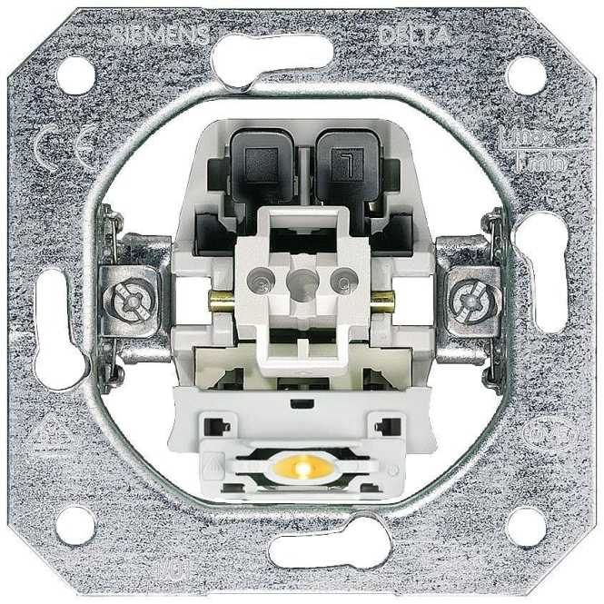 KONTROLL-AUSSCHALTER DELTA 5TA2150 