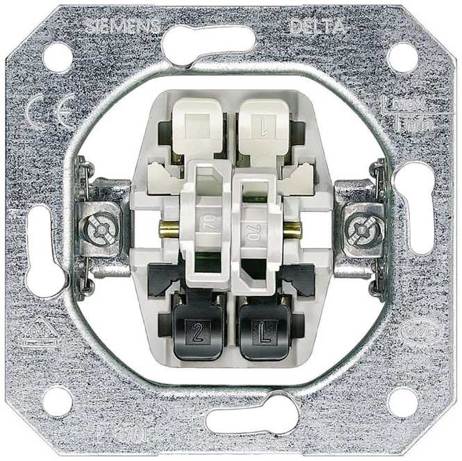 SERIENSCHALTER DELTA 5TA2155 