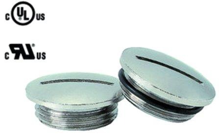 Verschlussschraube mit O-Ring 10.3215 M/G M32x1,5 