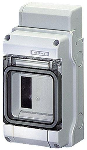 KV-Automatengehäuse 3TE/1 IP54 KV 1503Z 