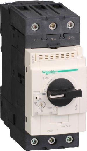 Leistungsschalter für Motorschutz 30 - 40A GV3P40 