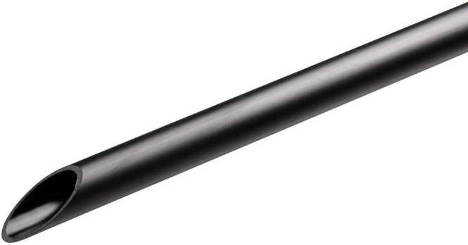 P-Rohr 32 halogenfrei EN3342-HF schwarz 