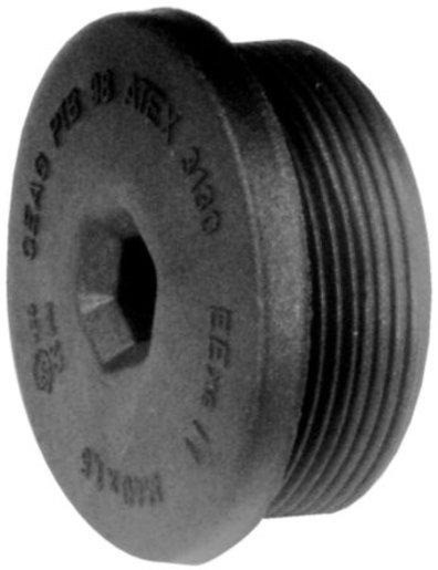Ex-e Schraubverschluss Polyamid M25 / Gewindelänge 13 mm 