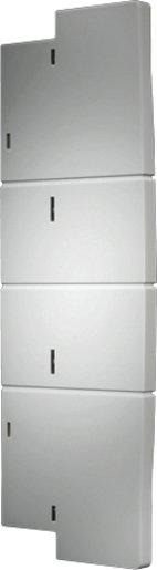 Endabdeckung für RiLine Sammelschienensystem (2Stk.) 