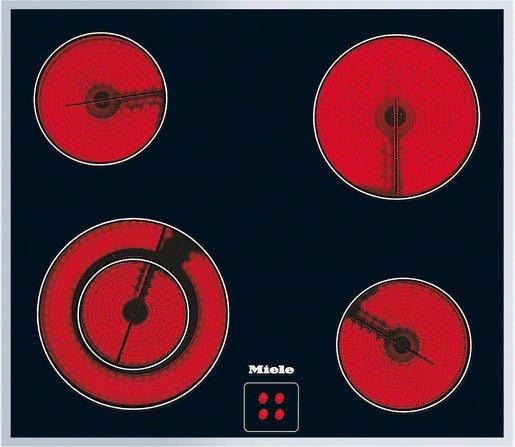 Glaskeramik Kochfeld KM 6012 