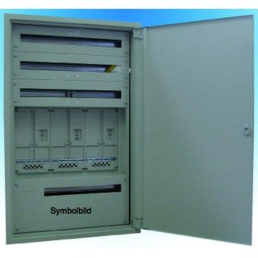 UP Zählerverteiler + PW + UM EAG/LinzAG/SAG für TN-Netz 