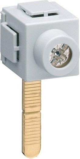 Anschlussstück 1-polig 1x25/35 mm² KF83D 