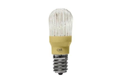 LED Prisma Bulb E14 12V 5 LED warm weiß 