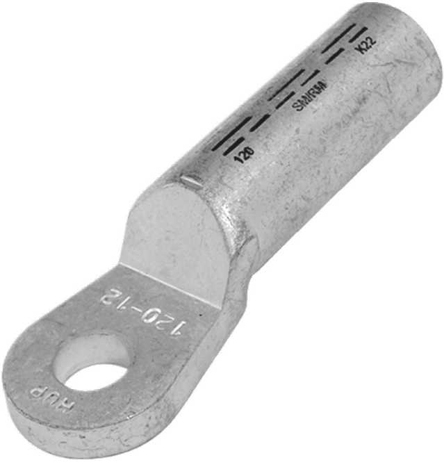 Al-Presskabelschuh DIN 46329 150mm² M10 