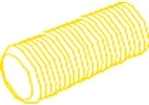 Gewinderöhrchen 182 / 50 Messing M 10x1 