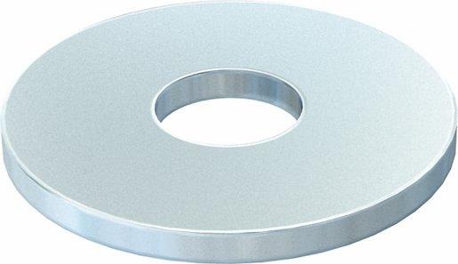 Unterlegscheibe nach DIN 440 M10 St F 
